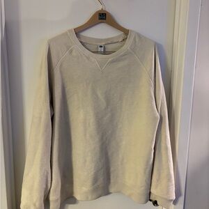 GAP Off-White Crewneck Sweatshirt XXL